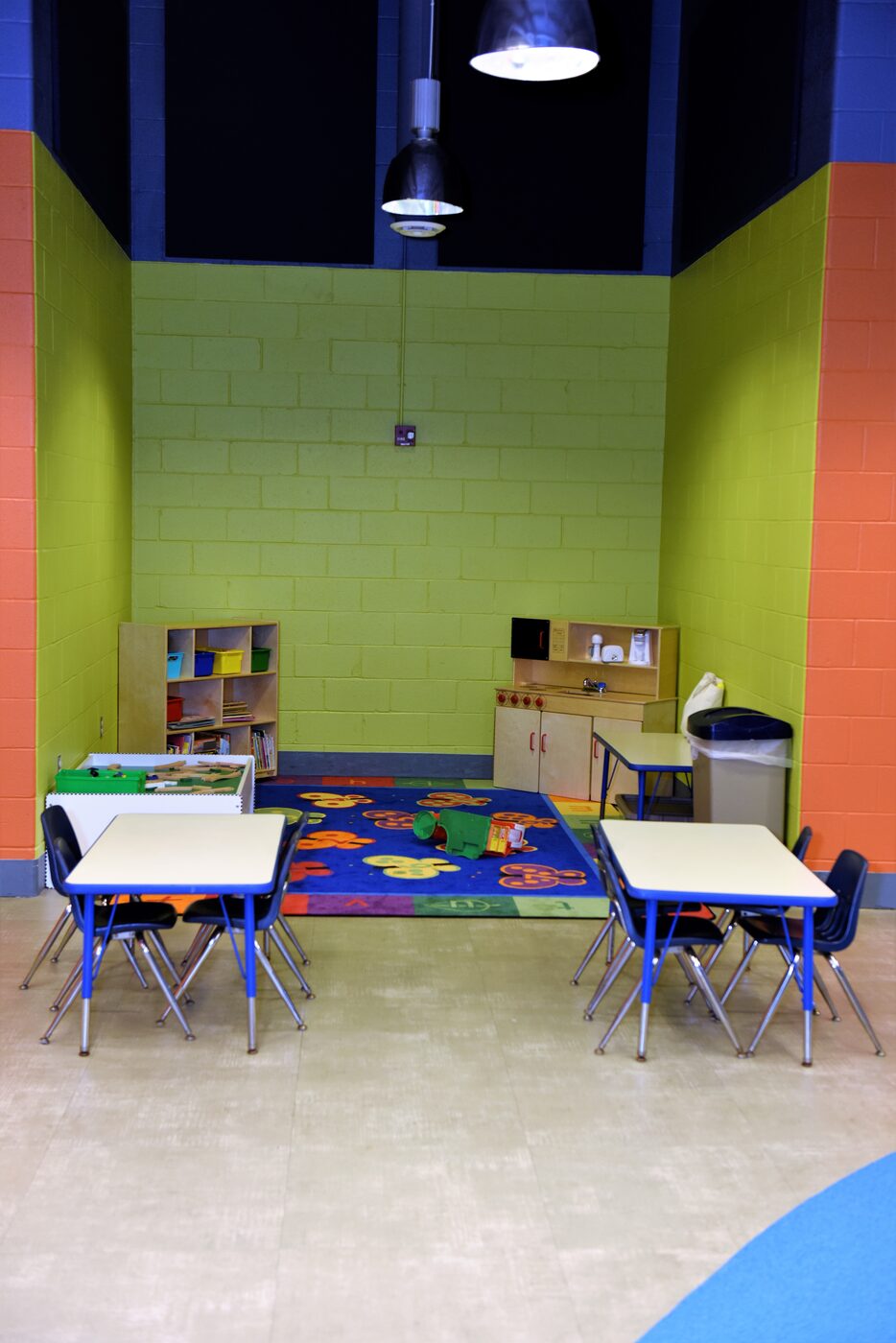 Yukta's Garden indoor playground opening 39