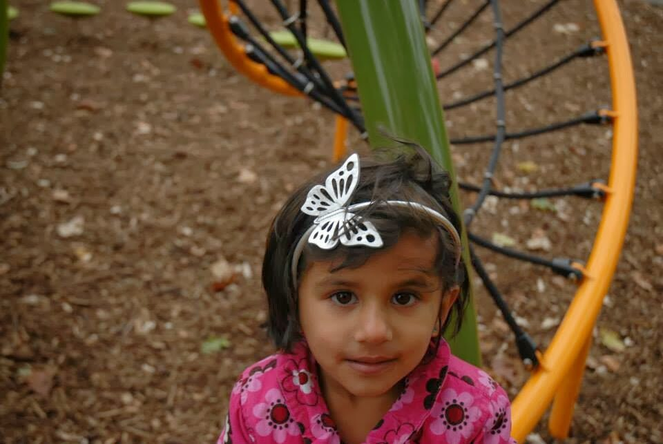 Butterfly Playground opening celebration 23