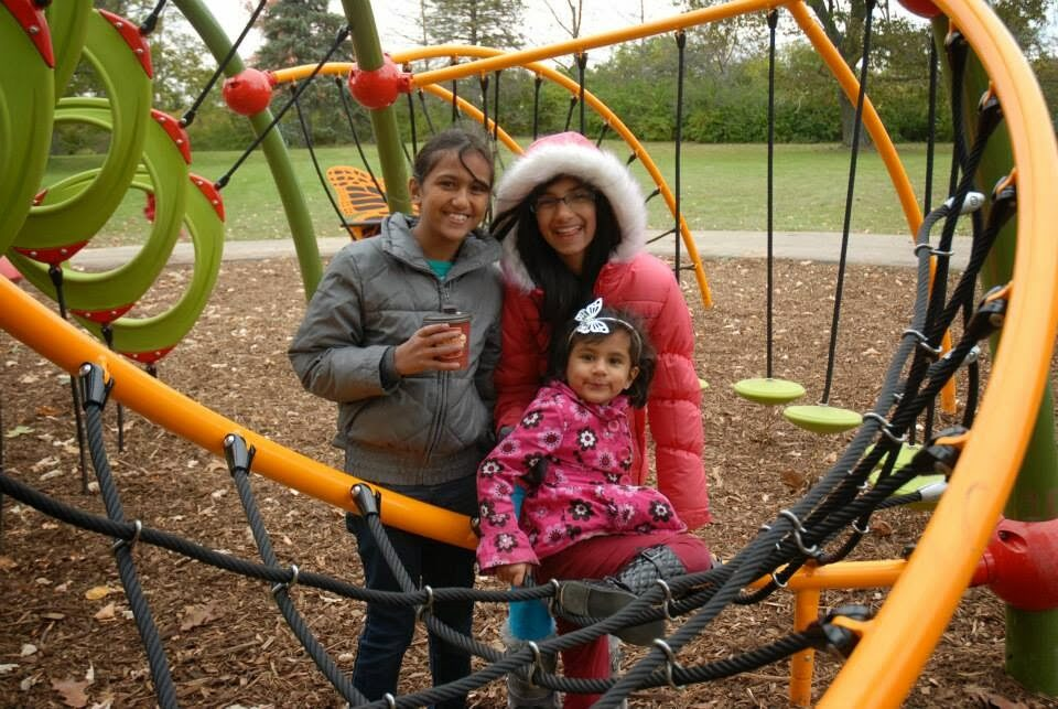 Butterfly Playground opening celebration 27