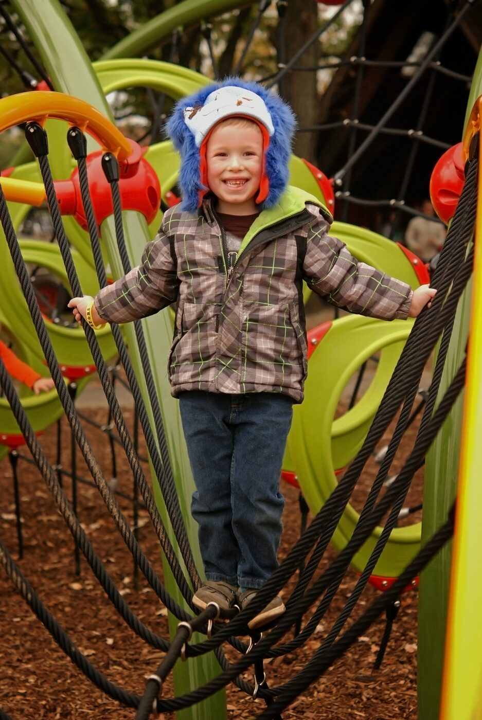 Butterfly Playground opening celebration 32