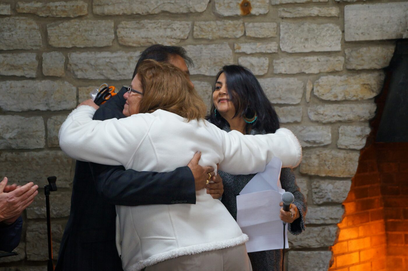 Butterfly Playground opening celebration 47