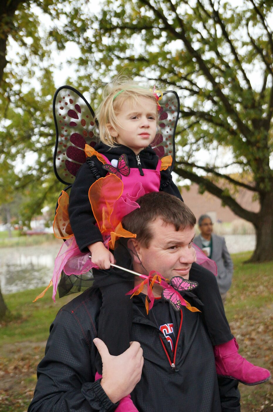 Butterfly Playground opening celebration 49