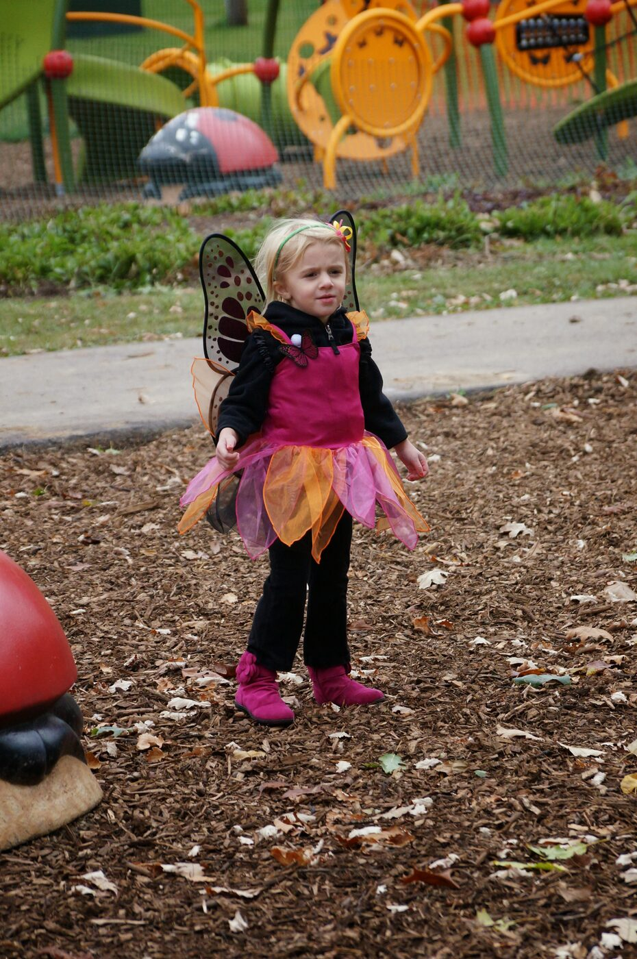 Butterfly Playground opening celebration 55
